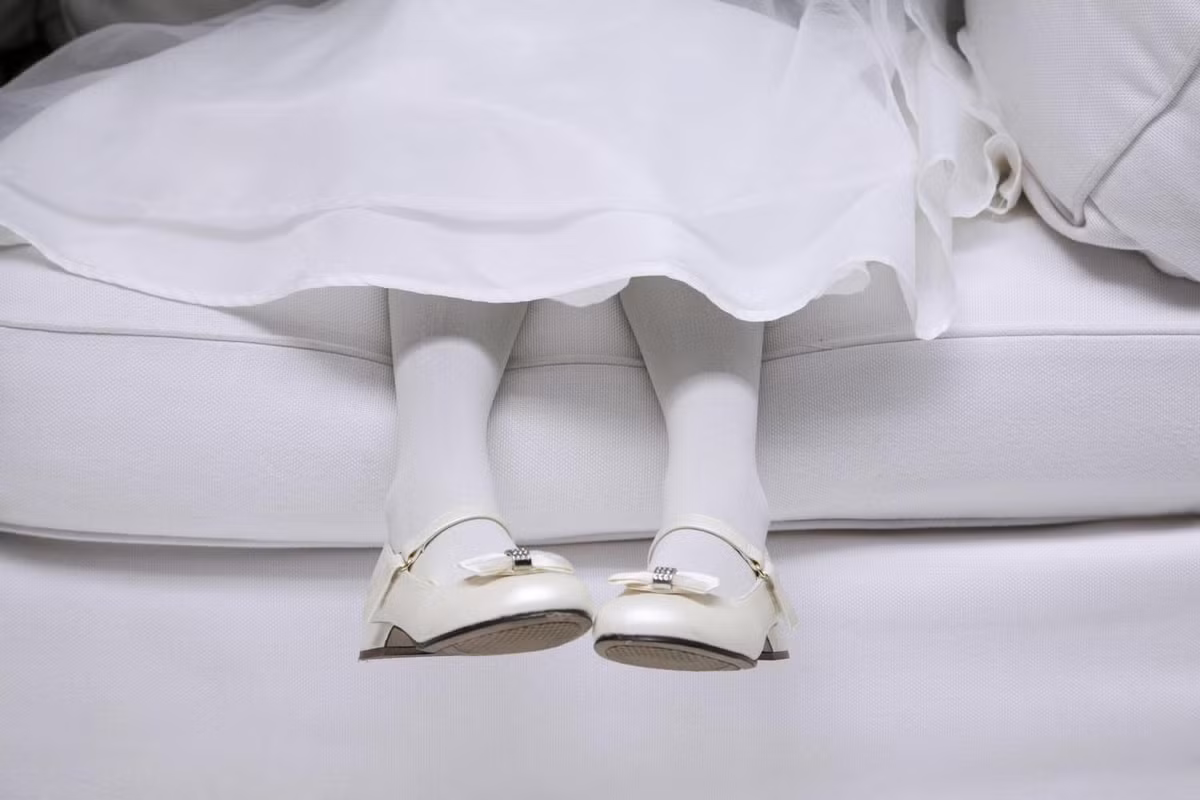 Co gai My ke chuyen bi ep cuoi ke hiep dam minh nam 11 tuoi