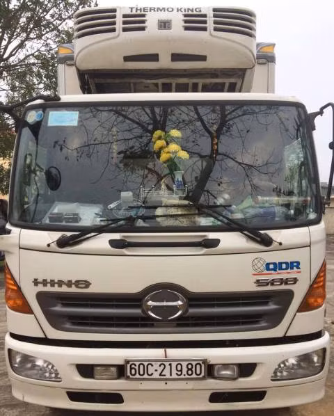 Thanh Hoa: Bat giu xe tai van chuyen gan 1 tan noi tang ban