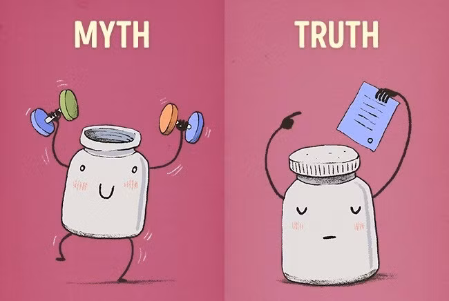 Tự bổ sung vitamin bằng thuốc là một thói quen xấu có hại cho sức khỏe. Một chế độ dinh dưỡng tốt cho sức khỏe với đầy đủ rau củ quả sẽ cung cấp cho cơ thể tất cả những vitamin cần thiết. Khi bị ốm hay mang thai, chỉ có bác sĩ mới xác định được chính xác vitamin hay thành tố nào cần bổ sung thêm bằng thuốc.