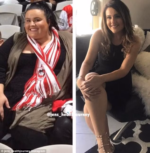 Cô chia sẻ, cô không bao giờ đổ mồ hôi luyện tập bất kỳ thứ gì, chưa kể cô càng ngày càng thấy ngon miệng khi ăn uống. Cô cho biết mình ăn nhiều tinh bột nên thường xuyên bị đói. Cô không thể đi đâu nhiều hơn 2 tiếng nếu không có gì ăn chính vì thế cô không thể kiểm soát nổi cân nặng của mình.