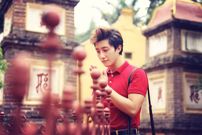 Điều “bác sĩ soái ca” cảm thấy ấm áp nhất khi theo nghề mình đã chọn là thấy nụ cười, xen lẫn giọt nước mắt hạnh phúc của mọi người trong khoảnh khắc chào đón các em bé chào đời.