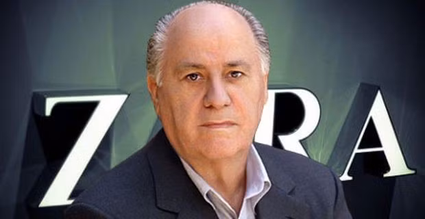 Xuất thân bần hàn: Sinh ra tại Leon trong cuộc nội chiến tại Tây Ban Nha, Amancio Ortega là con trai của một nhân viên đường sắt và một người hầu gái. Năm 14 tuổi, chàng trai trẻ đầy tham vọng Ortega đã ra ngoài kiếm tiền nuôi ra đình. Ông làm việc cho một thợ may và học được cách may quần áo bằng tay. Đây được xem như một điềm báo trước về tương lai trở thành người giàu thứ 2 thế giới của ông. Ảnh: HowTrend. 