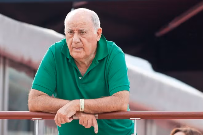 Kín tiếng: Nhiều năm qua, Ortega từ chối vô số cuộc mời phỏng vấn. Ông có cuộc sống tránh xa giới truyền thông. Ảnh: Business Insider. 