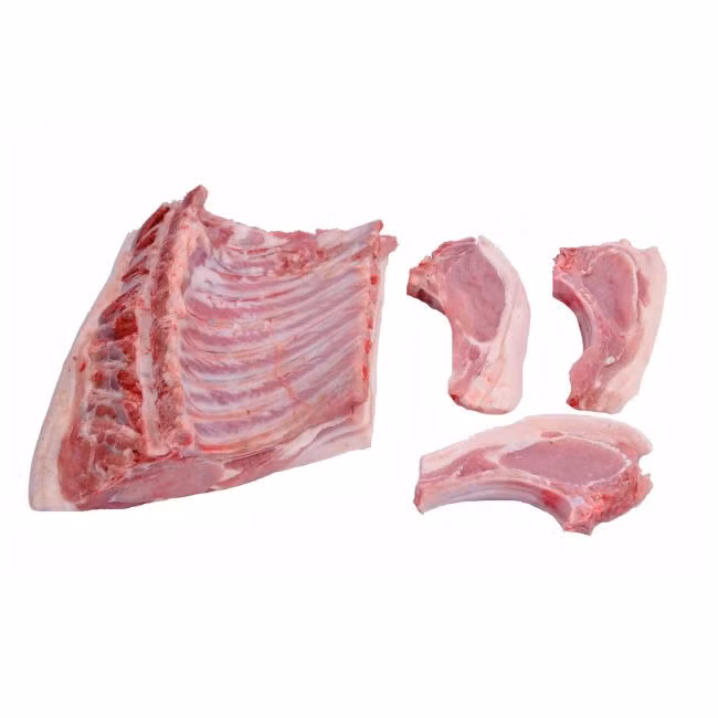 Sườn cốt lết giúp tâm trạng vui vẻ: Thịt gà tây được coi là thuốc chống trầm cảm trong số các loại thịt gia cầm nhờ có tryptophan – chất mà cơ thể chuyển hóa thành hormone vui vẻ serotonin. Lượng tryptophan trong thịt sườn cốt lết tuy không cao bằng thịt gà tây nhưng cũng đủ để làm tăng lượng serotonin trong não. (Ảnh: pork101) 