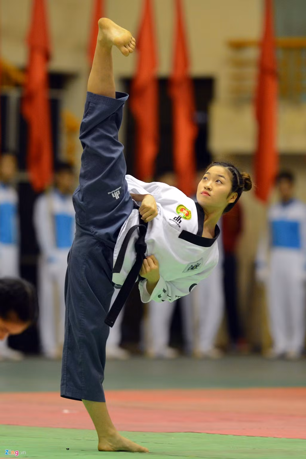 Các thí sinh dự thi là đoàn viên thanh niên đến từ Tổng cục, Bộ tư lệnh các đơn vị trực thuộc Bộ, các trường CAND khu vực phía Bắc và Công an, Cảnh sát PCCC một số tỉnh, thành phố trực thuộc Trung ương. 