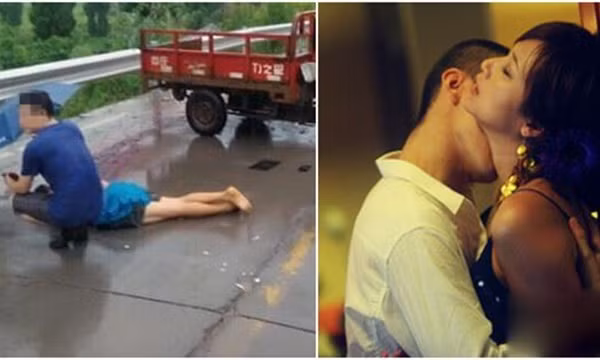 Vợ tai nạn nằm liệt giường, chồng ngoại tình với cô hàng xóm Vo tai nan nam liet giuong, chong ngoai tinh voi co hang xom