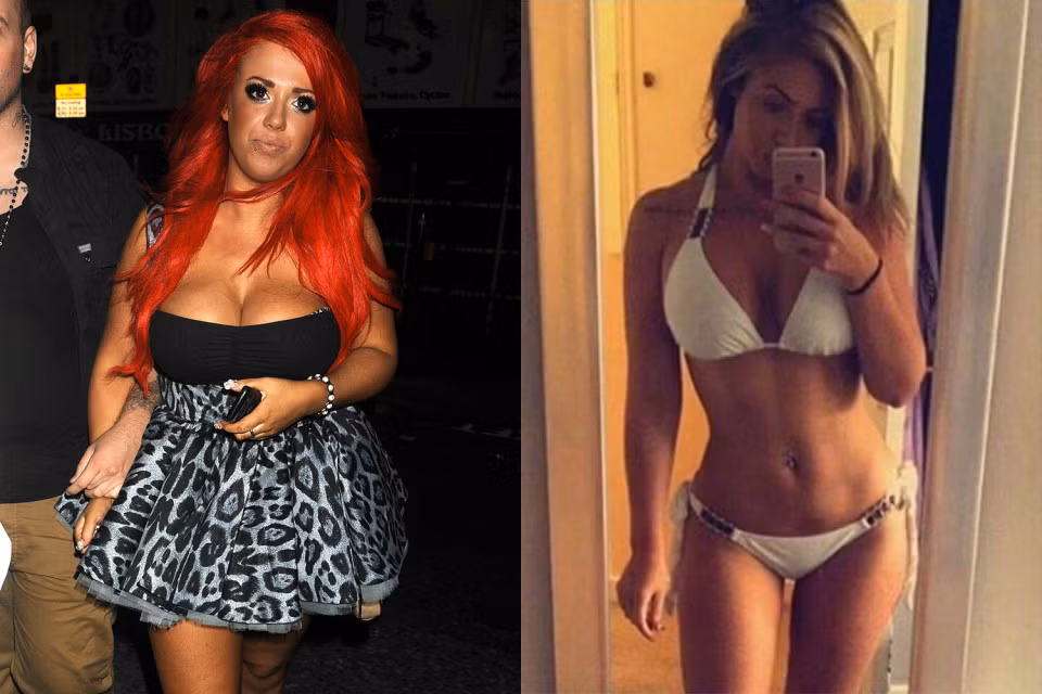 Một ngôi sao nữa của chương trình Geodie Shore là Holly Hagan cũng đã chia sẻ thân hình với vòng 2 đáng ghen tị, bụng phẳng lì và đôi chân săn chắc của mình trên Instagram. Cô đã giảm được 20kg nhờ bí quyết ăn uống và tập luyện theo đúng cuốn sách Body Bible của mình.