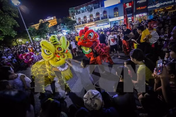 Ha Noi se khong ban phao hoa trong dem Giao thua Tet Dinh Dau