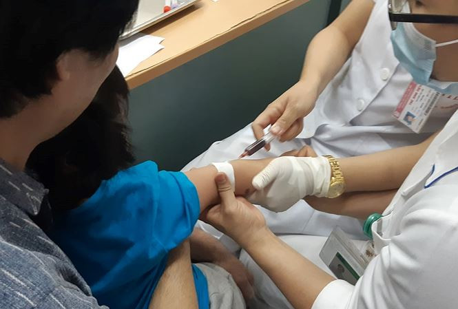 Vi sao nhieu tre Bac Ninh chua nhan duoc ket qua xet nghiem san lon?