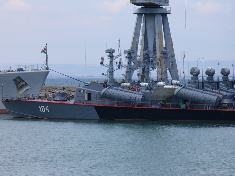 Ngoài ra, lực lượng này còn có các loại tàu đổ bộ, tàu phá mìn các loại tuy nhiên, số lượng mỗi loại không quá 10 chiếc. Nguồn ảnh: Armywatch.