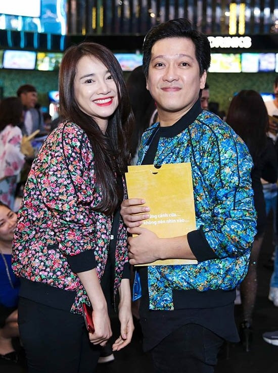 Chia sẻ chính thức của Trường Giang về đám cưới với Nhã Phương - Hình 3 Chia se chinh thuc cua Truong Giang ve dam cuoi voi Nha Phuong-Hinh-3