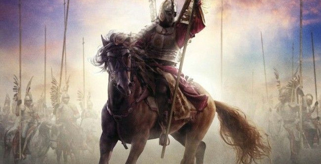 Kỵ binh có cánh là cách kẻ thù hay chiến hữu gọi lực lượng kỵ binh Ba Lan - Polish hussars vào khoảng thời gian từ thế kỷ 16 đến thế kỷ 18, những đôi cánh này là nỗi kinh hoàng khắp các chiến trường châu Âu, thậm chí lực lượng kỵ binh trên còn được xem là niềm tự hào bất diệt của dân tộc Ba Lan. Nguồn ảnh: Wikiwand.