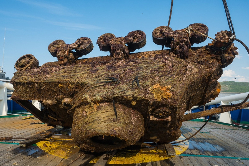 Tuỳ từng phiên bản, M3 Lee sẽ có kíp vận hành với số lượng từ 6 tới 7 người. Nguồn ảnh: Arms-expo.