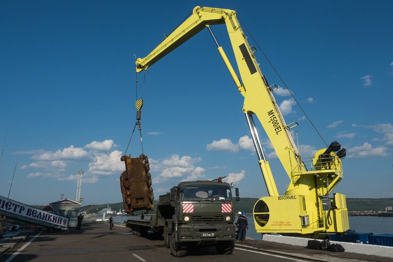 Trong Chiến tranh Thế giới thứ hai, Mỹ đã viện trợ rất nhiều xe tăng M3 Lee này cho phía Liên Xô. Mặc dù vậy, rất khó để biết chính xác được số phận của chiếc xe tăng M3 Lee này và lý do tại sao nó lại chìm dưới đáy đại dương suốt gần một thế kỷ qua. Nguồn ảnh: Arms-expo.