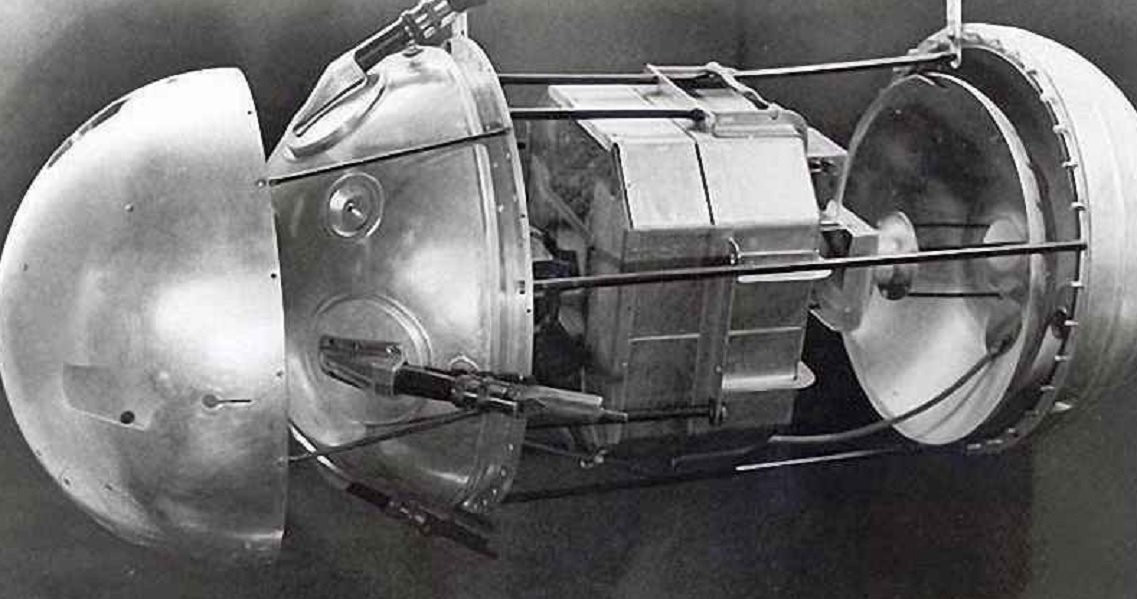Sứ mệnh Sputnik-1: Bước chân đầu tiên của nhân loại vào không gian - Hình 2 Su menh Sputnik-1: Buoc chan dau tien cua nhan loai vao khong gian-Hinh-2