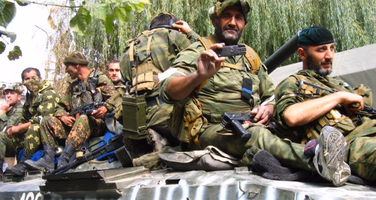 Sau khi cuộc chiến kết thúc, phía Nga có khoảng 65 tới 67 lính thiệt mạng, bị thương khoảng 283 người, mất tích 1 người và có 12 lính bị phía Gruzia bắt làm tù binh. Nguồn ảnh: Photoarchive.