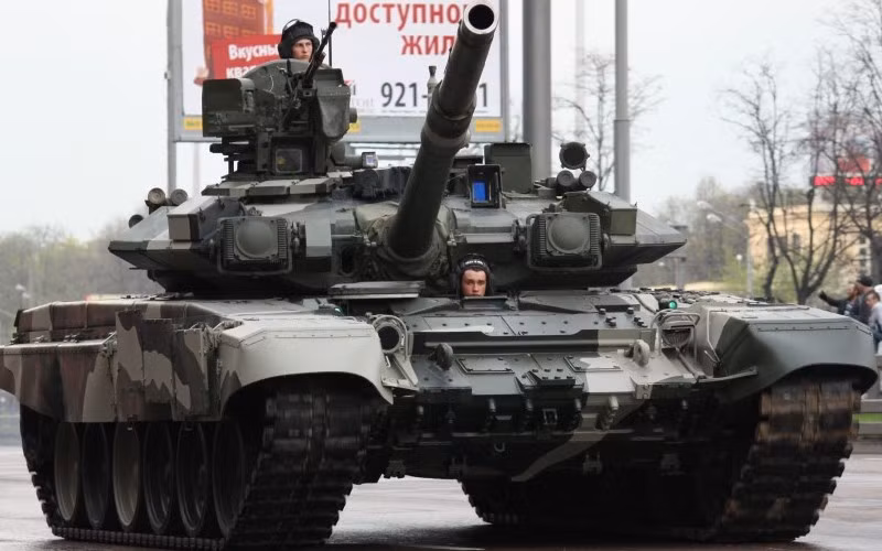 Giao tranh trực tiếp giữa các bên diễn ra chỉ trong vài ngày trước khi phía Nga và các lực lượng ly khai với quân số đông gấp nhiều lần đã tràn ngập toàn bộ lãnh thổ Gruzia. Đây có thể coi là cuộc chiến tranh tổng lực quy mô lớn có thời gian diễn ra ngắn nhất mà Quân đội Nga từng tham gia. Nguồn ảnh: Photoarchive.