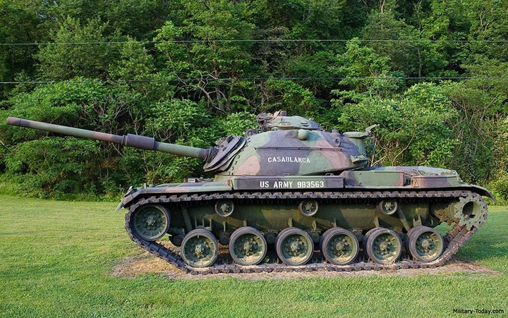 Dù vậy, mẫu xe tăng này cũng cho thấy nhiều nhược điểm chết người và chỉ có 600 chiếc được sản xuất.