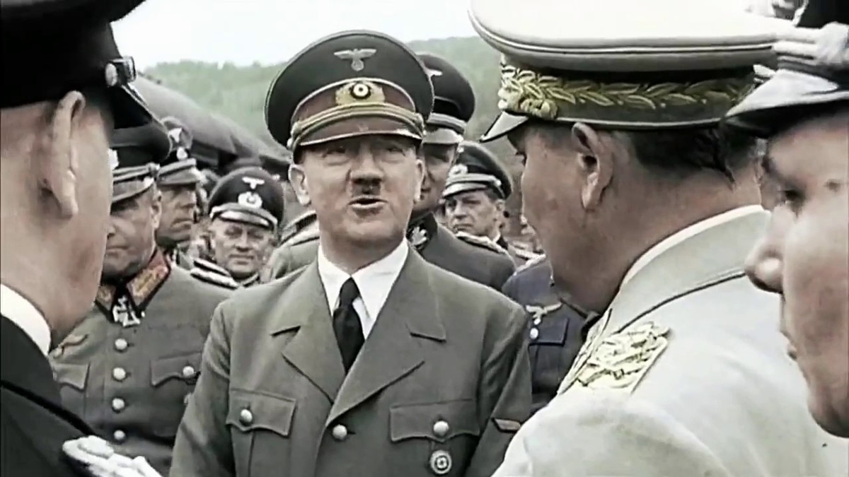 Trong cuộc chiến tranh lớn nhất trong lịch sử hành tinh, Lục quân Đức có tổng cộng 812 tướng, trong số đó có tới 136 tướng đã thiệt mạng khi tham gia cuộc Chiến tranh Thế giới thứ hai tàn khốc . Nguồn ảnh: Tube.