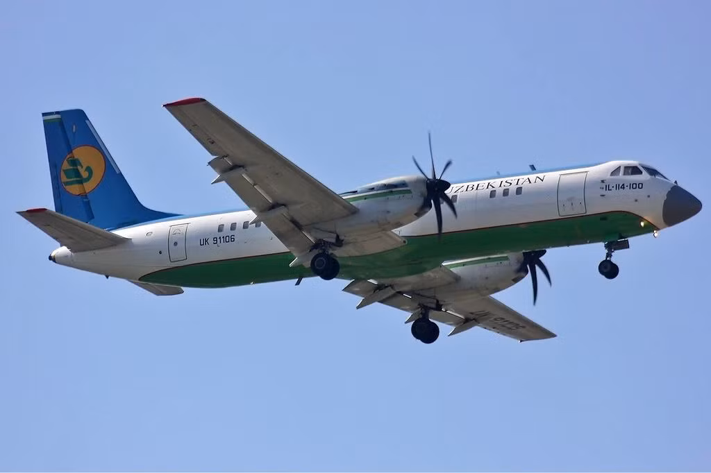Đặc biệt, gần như toàn bộ các chi tiết và linh kiện được sử dụng trên chiếc Il-114 đều được sản xuất trong nước - đây là một lợi thế cực kỳ lớn so với các loại máy bay khác khi mà Nga có thể sản xuất với số lượng bao nhiêu tuỳ ý, không bị phụ thuộc vào nguồn cung bên ngoài. Nguồn ảnh: Worldair.