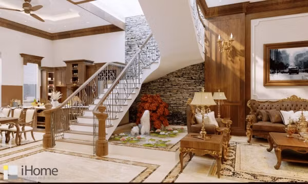 Chiem nguong biet thu chuc ty dep hut hon cua dai gia Son La-Hinh-6