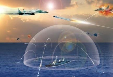 Israel trang bị tên lửa đánh chặn "sát thủ diệt hạm" Yakhont của Syria? Israel trang bi ten lua danh chan