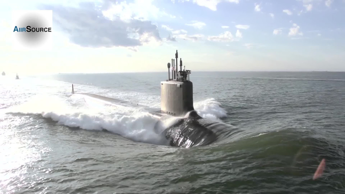 Dự kiến, các tàu ngầm lớp Colombia và Dreadnoughts sẽ được đưa vào sử dụng bắt đầu từ năm 2031 tới đây khi các phiên bản tàu ngầm hiện tại dần lỗi thời. Nguồn ảnh: Airsource.
