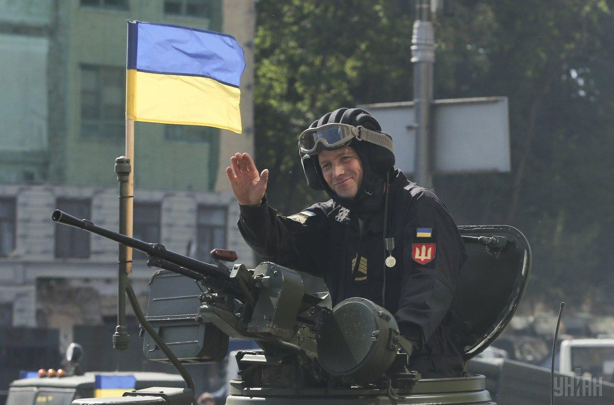 Phần lớn trang bị của Ukraine đều có nguồn gốc tử Liên Xô - trong số đó có không ít trang bị mà Ukraine hoàn toàn có khả năng tự chủ sản xuất được cho riêng mình. Nguồn ảnh: Yhiah.