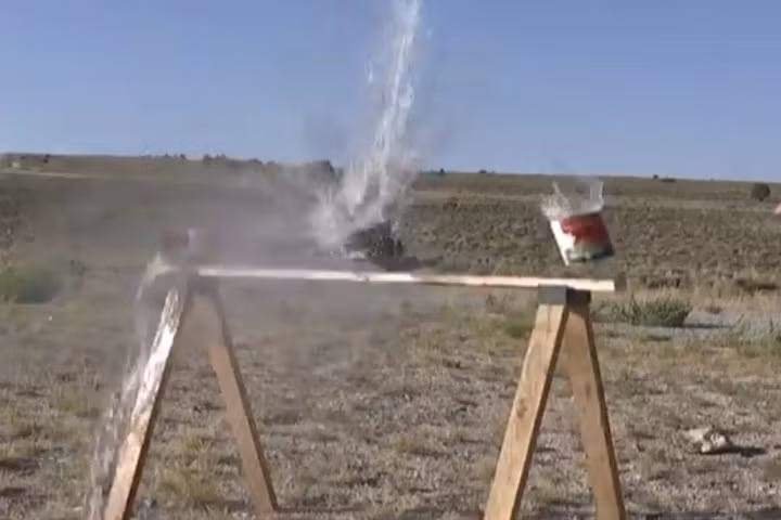 Đạn CKC có kích cỡ 7,62×39mm.