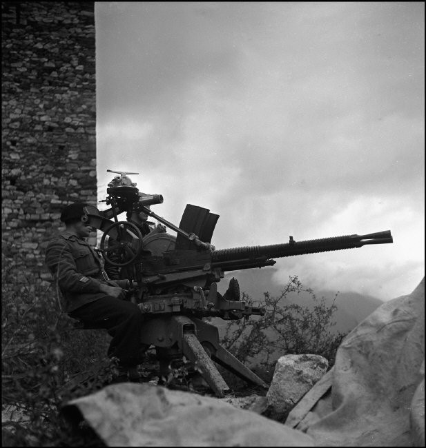 Tuy nhiên, do khẩu súng này có thiết kế khá cổ điển và cỡ đạn 13,2 mm hoàn toàn không phù hợp với việc sản xuất hàng loạt quy mô lớn, gây nhiều khó khăn trong vấn đề hậu cần nên súng máy phòng không M1929 dần dần biến mất vào những năm 50 của thế kỷ trước cùng với sự biến mất của cỡ đạn 13,2mm.