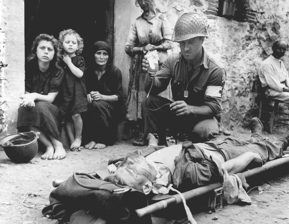 Chiến dịch Husky - một trong những chiến dịch lớn nhất của quân Đồng Minh trong Chiến tranh Thế giới thứ 2 diễn ra từ tháng 7 tới tháng 8/1943 thì kết thúc với chiến thắng áp đảo dành cho liên quân Mỹ - Anh. Nguồn ảnh: BI.