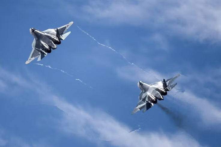 Theo thông tin được nhiều tờ báo của Ấn Độ đăng tải, việc Ấn Độ quyết định dừng chương trình nghiên cứu chiến đấu cơ tàng hình thế hệ mới cùng Nga là điều khá khó hiểu vì Ấn Độ đã theo chương trình này 11 năm nay. Việc New Delhi dừng chương trình này sẽ ảnh hưởng rất lớn tới Moscow. Nguồn ảnh: BI.