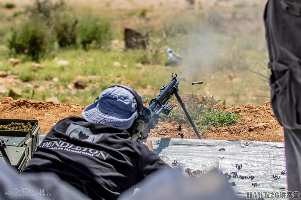 Thông thường, tiêu chuẩn dành cho các trường bắn chỉ sử dụng súng khá đơn giản, không có gì đặc biệt. Nguồn ảnh: Hawk26.