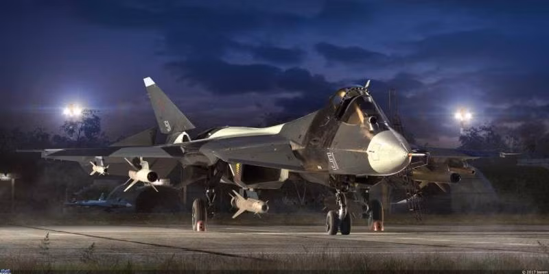 Chiến đấu cơ thế hệ thứ năm hay FGFA hiện đang là một trong những sách lược có tầm quan trọng bậc nhất của chính phủ Ấn Độ về mặt an ninh và quốc phòng. Điều quan trọng nhất đó là Ấn Độ sẽ phải nắm được công nghệ của chiến đấu cơ thế hệ thứ năm để tự phát triển trong tương lai thay vì chỉ đi mua máy bay từ nước ngoài về. Nguồn ảnh: Aviation.