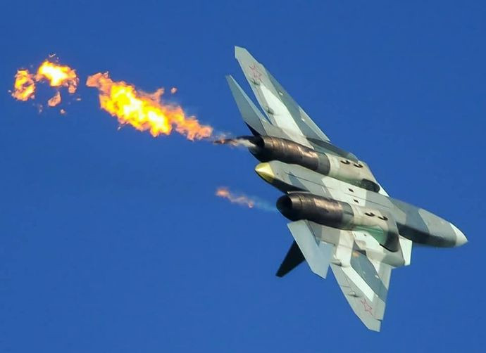 Sau khi Ấn Độ rút khỏi chương trình nghiên cứu chiến đấu cơ thế hệ năm loại Su-57 với Nga, AMCA sẽ là chương trình nghiên cứu chiến đấu cơ thế hệ năm duy nhất của nước này. Nguồn ảnh: Aircraft.