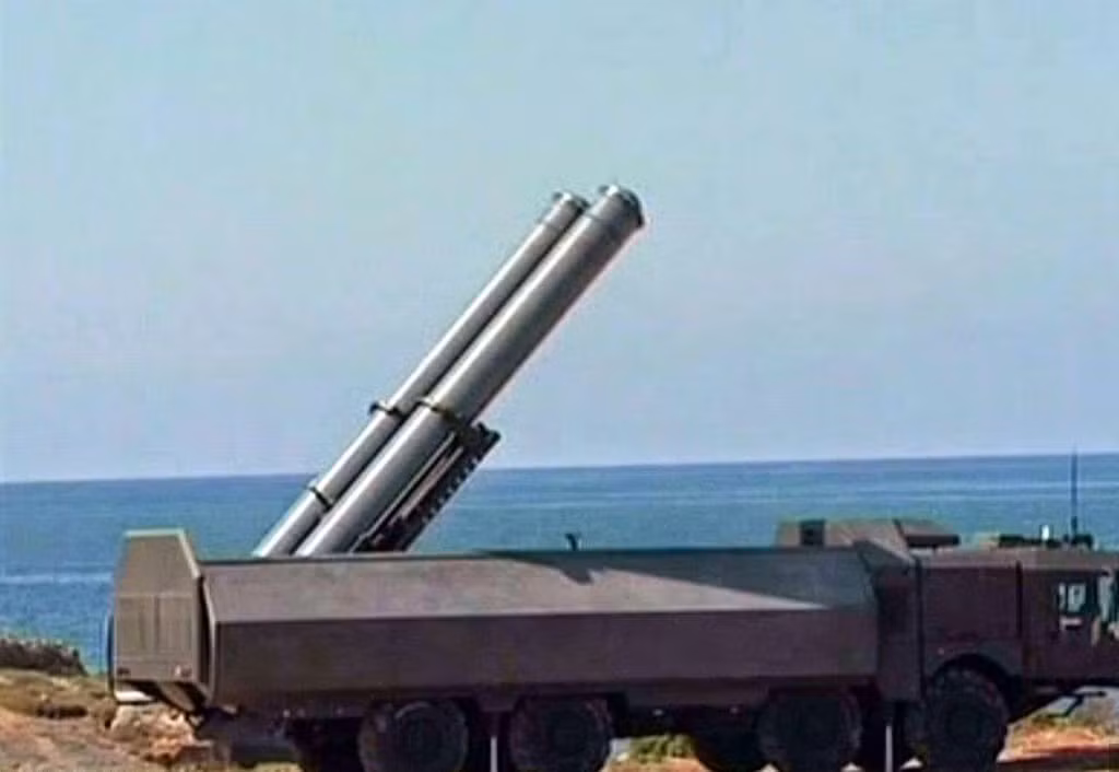 Khoảng cách tối đa mà Bastion-P có thể tiêu diệt mục tiêu có thể lên tới 500 km. Nguồn ảnh: Pinterest.