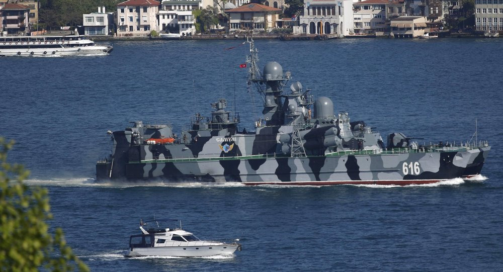 Khả năng tác chiến của Hải quân Nga ở khu vực biển Đen cũng được coi là đủ để bao quát toàn bộ vùng biển này và có đủ khả năng đối đầu với Hải quân Mỹ - lực lượng Hải quân có sức mạnh lớn nhất thế giới hiện nay. Cựu đô đốc của Nga cũng nhấn mạnh "không có gì phải lo lắng" về việc khu trục hạm hay thậm chí là tàu sân bay của Mỹ xuất hiện trong vùng biển này. Nguồn ảnh: Antono.