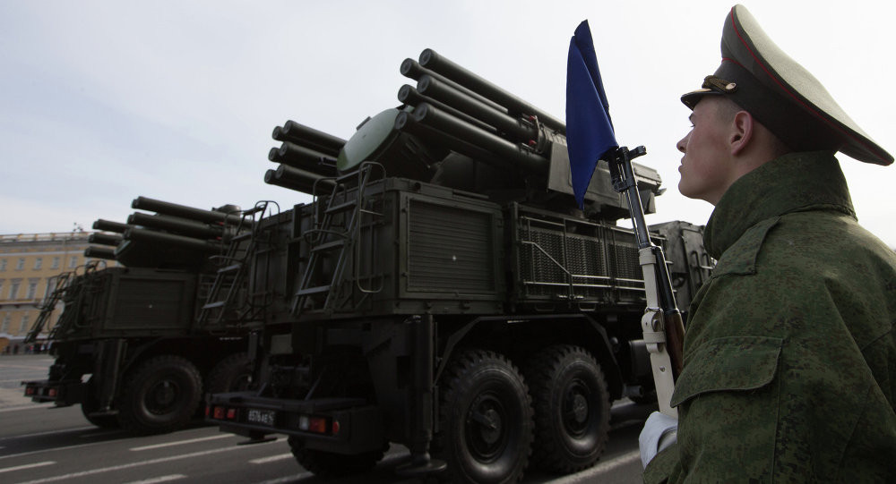 Cũng theo thông tin được Sputnik đăng tải, Tập đoàn Công nghiệp Quốc gia Nga Rostec hiện đang cố gắng hoàn thiện sớm phiên bản nâng cấp Pantsir-SM để có thể phóng thử nghiệm vào quý tư năm nay. Nguồn ảnh: Star.