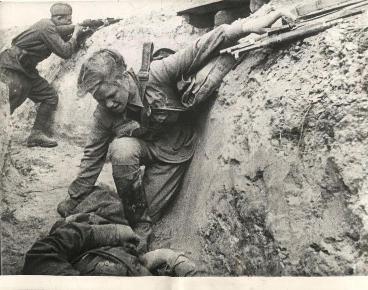 Nếu tính tổng thương vong bao gồm cả bị thương và thiệt mạng trên chiến trường, con số thương vong của Mỹ trong Chiến tranh Thế giới thứ hai là xấp xỉ với thương vong trong cuộc nội chiến Mỹ, tương đương 1,07 triệu lính. Nguồn ảnh: Photoarchive.