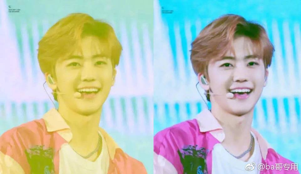 Bức ảnh bị ánh sáng vàng cũng không phải vấn đề quá lớn