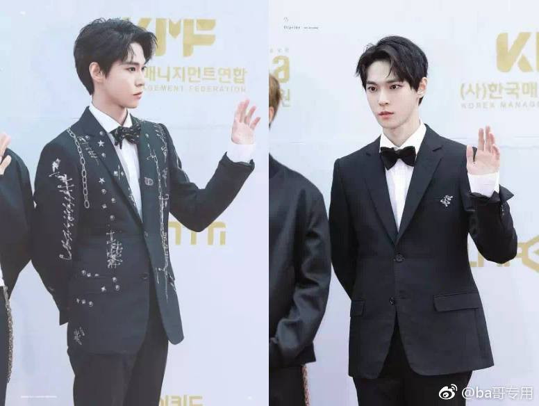 Họa tiết chiếc áo không đẹp, hãy biến nó trở thành màu đen đơn giản