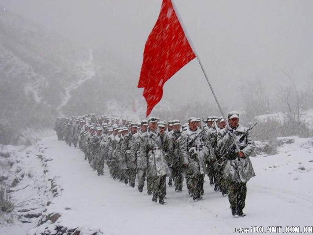 Cuộc Vạn lý Trường Chinh diễn ra khi Hồng quân Trung Quốc có trong tay bản kế hoạch cuối cùng của Quốc Dân Đảng - bản kế hoạch sẽ tung ra trận đánh chốt hạ để diệt gọn Hồng quân Trung Quốc. Một lực lượng khoảng 30.000 quân được cắt cử ở lại đánh chặn Quốc Dân Đảng, số còn lại, khoảng hơn 9 vạn người sẽ rút lui. Nguồn ảnh: Baidu.