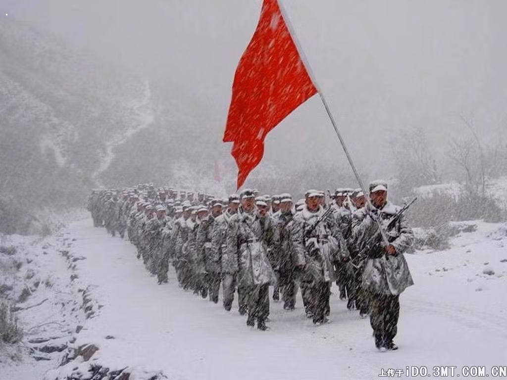 Cuộc Vạn lý Trường Chinh diễn ra khi Hồng quân Trung Quốc có trong tay bản kế hoạch cuối cùng của Quốc Dân Đảng - bản kế hoạch sẽ tung ra trận đánh chốt hạ để diệt gọn Hồng quân Trung Quốc. Một lực lượng khoảng 30.000 quân được cắt cử ở lại đánh chặn Quốc Dân Đảng, số còn lại, khoảng hơn 9 vạn người sẽ rút lui. Nguồn ảnh: Baidu.