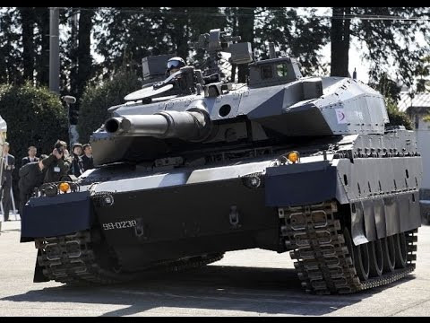 Đây cũng là loại xe tăng hiếm hoi trên thế giới hiện nay có khả năng điều chỉnh khung gầm, cho phép nó nghiêng theo nhiều hướng khác nhau - đảm bảo khả năng tác chiến trong mọi điều kiện địa hình, kể cả những địa hình không bằng phẳng, gây khó cho các loại xe tăng khác. Nguồn ảnh: Tube.