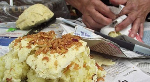 Tac hai khon luong khi dung giay bao boc thuc pham