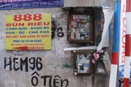 Hem Ong Tien dieu ky cua nguoi ngheo tren dat Sai Gon-Hinh-3