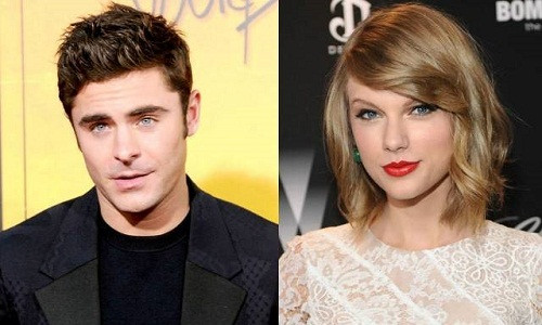 Zac Efron bi khung bo dien thoai sau tin hen ho Taylor Swift