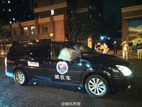 Thi the ban dien Luu Diec Phi khong nguoi than den nhan