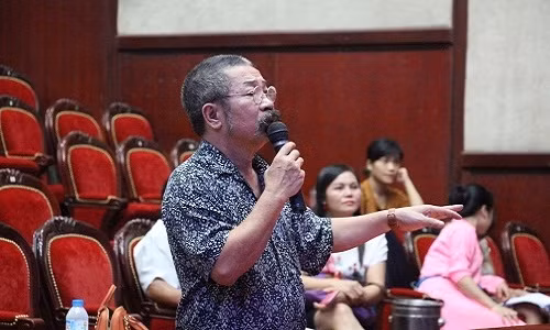 DD Le Hung Nghe si phai lao tam kho tu nhu Xuan Hinh-Hinh-4