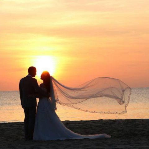 BTV xinh dep cua VTV Thanh Huyen chinh thuc ket hon-Hinh-3